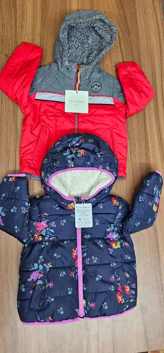 For kids jacket  uploaded by Aman Enterprises WhatsApp or call +919711706212 on 10/8/2023