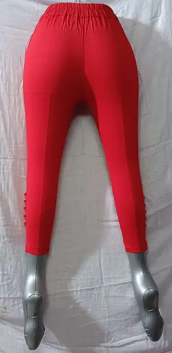 Cotton pencil pant XL  uploaded by ADITI LEGGINGS on 10/8/2023