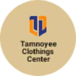 Business logo of Tamnoyee clothings center