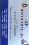 Business logo of RATHI TRADERS