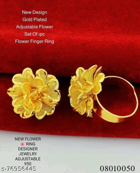 Post image Hey! Checkout my new product called
Adjustable finger ring.