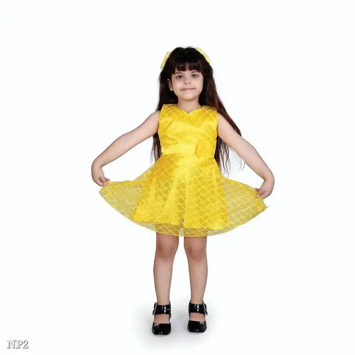Kids frock  uploaded by NEW PARI FASHION on 10/8/2023