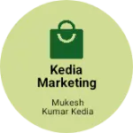 Business logo of KEDIA MARKETING
