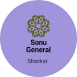 Business logo of Sonu General Store