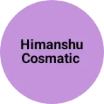 Business logo of Himanshu Cosmatic