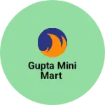 Business logo of Gupta mini mart
