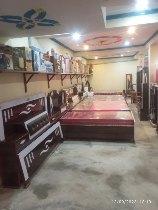 Warehouse Store Images of Laxmi Furniture and electronic mart