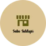 Business logo of Saba Siddiqui
