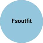 Business logo of Fsoutfit