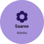 Business logo of Saaree