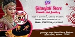 Business logo of Gitanjali Store