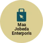 Business logo of Maa jobeda Enterporis