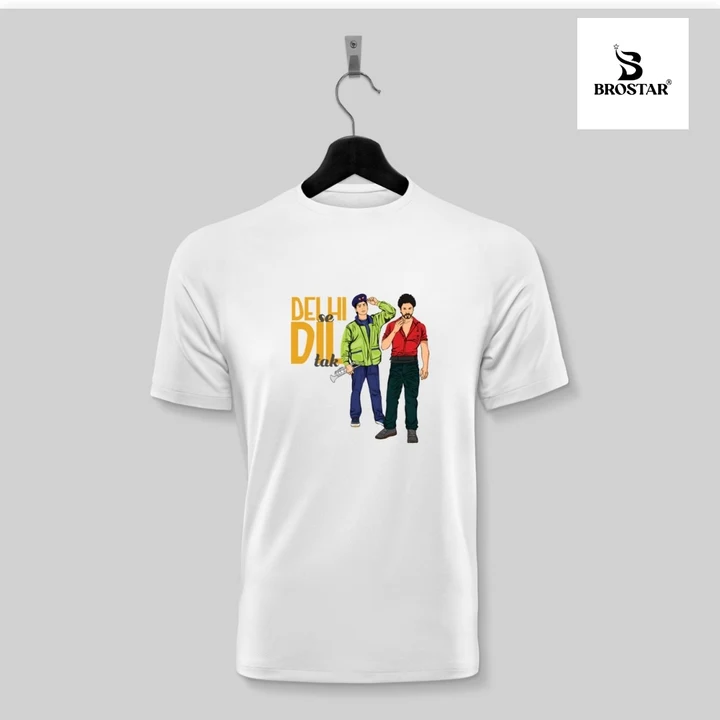 T-Shirt (Customised) uploaded by EVERLIKE SPORTS INDIA on 10/8/2023