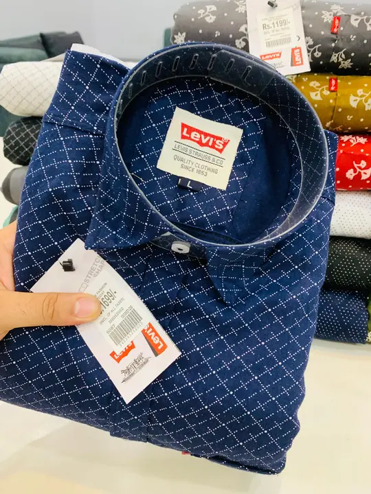 Levi's festival season special premium quality  uploaded by Panther garments - manufacturing  on 10/8/2023