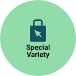 Business logo of special variety