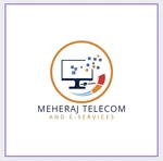 Business logo of MEHERAJ TELECOM AND ESERVICES