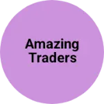 Business logo of Amazing traders