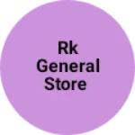 Business logo of Rk general Store