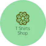 Business logo of T shirts Shop