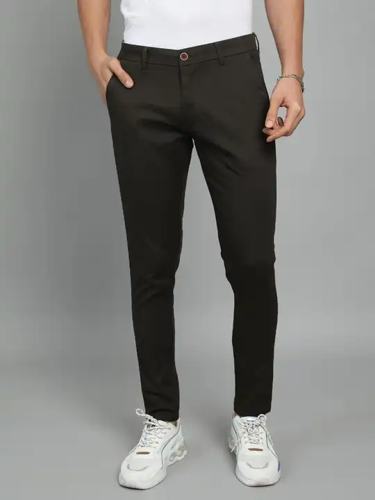 POLO GUY COTTON TROUSERS uploaded by D-mak clothing on 10/8/2023