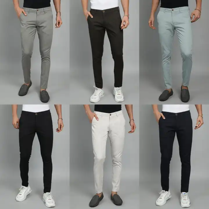 POLO GUY COTTON TROUSERS uploaded by business on 10/8/2023
