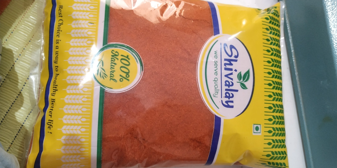 Shivalay Chilli Powder  uploaded by business on 10/8/2023