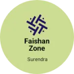 Business logo of Faishan zone