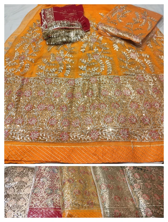 Rajpooti dress  uploaded by Shri gouri rajpooti center on 10/8/2023