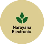 Business logo of Narayana electronic