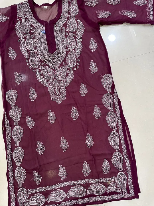 Product uploaded by Lucknowi_Nizami_Fashion on 10/8/2023