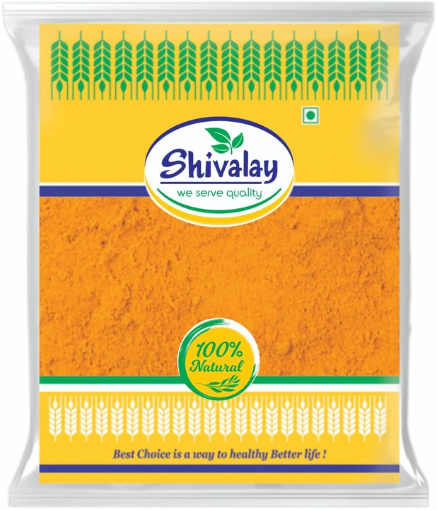 Shivalay Turmeric Powder  uploaded by business on 10/8/2023