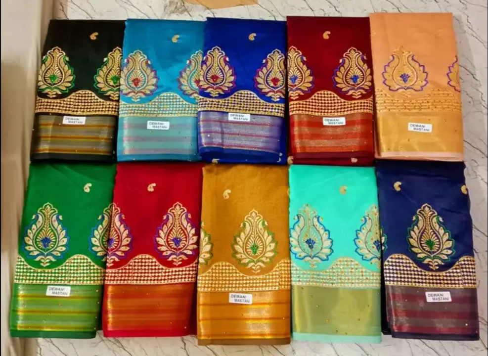 Bahubali saree uploaded by business on 10/8/2023