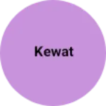Business logo of Kewat