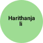 Business logo of Harithanjali
