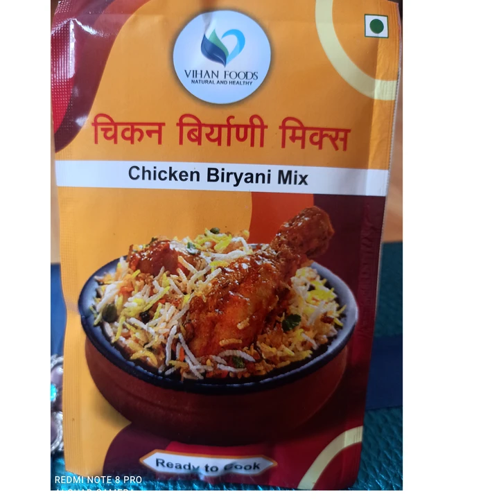 Product uploaded by VIHAN FOODS on 10/8/2023