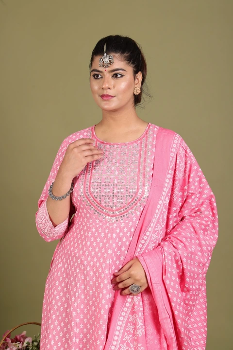 Gown dupatta  uploaded by business on 10/8/2023