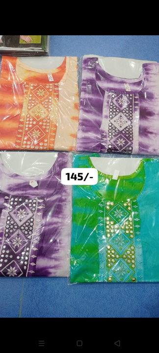 Product uploaded by Shivam Garments on 10/8/2023
