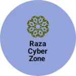 Business logo of Raza cyber zone