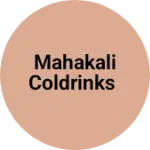 Business logo of Mahakali coldrinks