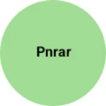 Business logo of Pnrar