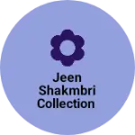 Business logo of Jeen Shakmbri collection