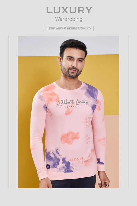 WITHOUT LIMITS T-shirt RN-FS  uploaded by Maharashtra trading company on 10/9/2023