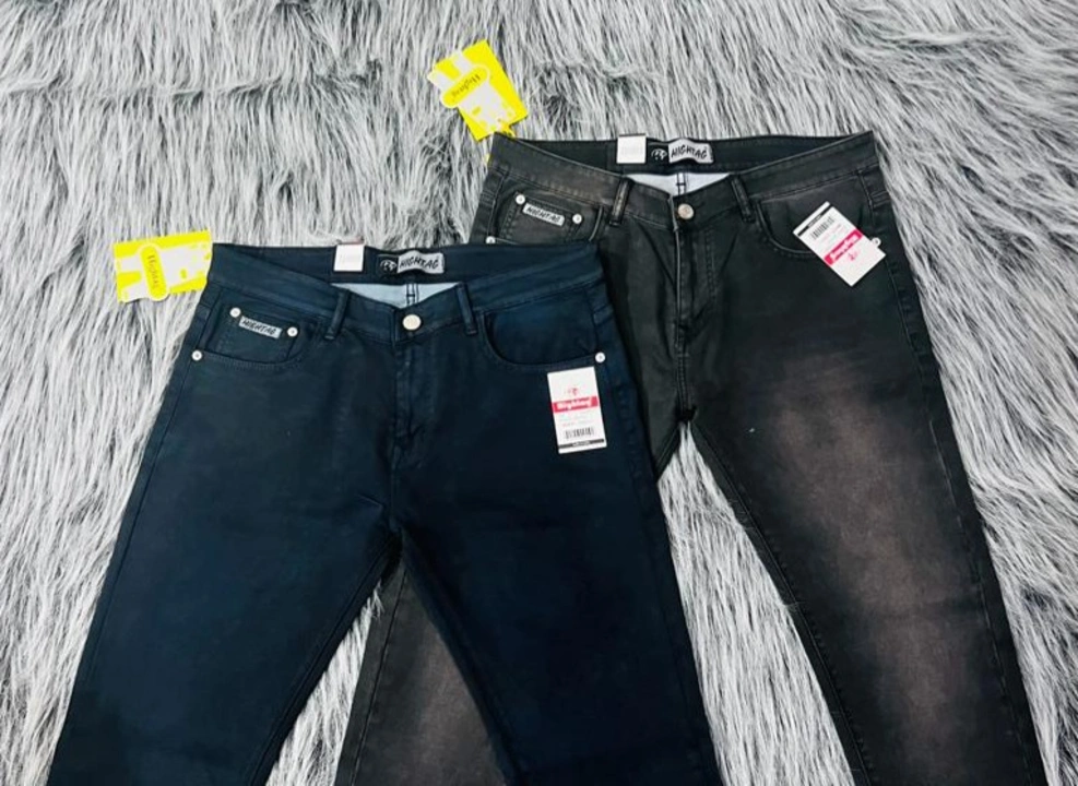 HIGHTAG JEANS  uploaded by S S Fashion on 10/9/2023