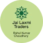Business logo of Jai Laxmi traders
