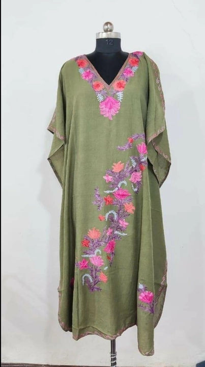 COTTON Fabric kaftan uploaded by business on 10/9/2023