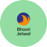 Business logo of Bhoori jetwal