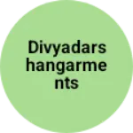 Business logo of Divyadarshangarments