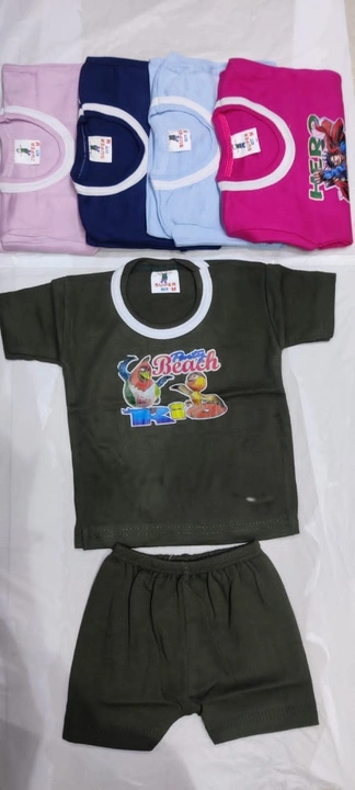 Kits t shirt with lower  uploaded by business on 10/9/2023