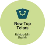 Business logo of New top telars