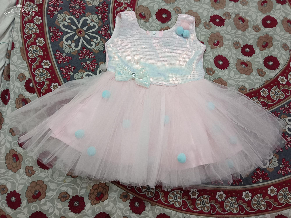 Kids frock  uploaded by NEW PARI FASHION on 10/9/2023